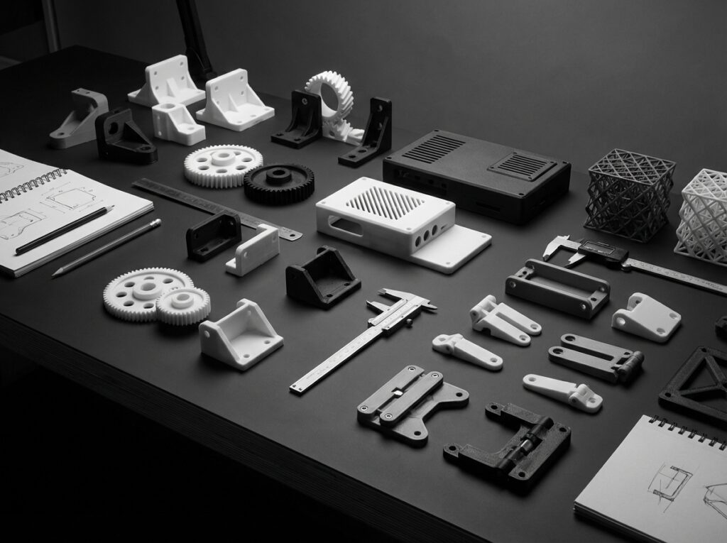 3D-Druck Hünfelden – Vom CAD-Modell zum Prototyp in 48h